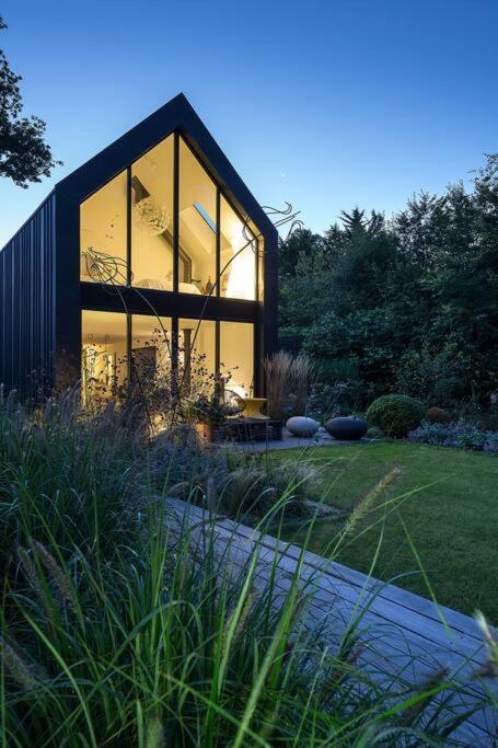 Villa Les Koumouls Grange Noire Gouesnou Exterior foto